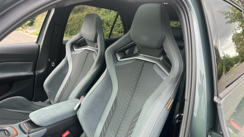 CUPRA Born 240kW e-Boost VZ First Edition 79kWh 5dr Auto Electric Hatchback